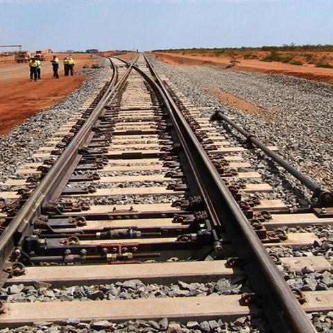 Wabtec Railway Infrastructure Signal Wayside Rotary Helper Layouts